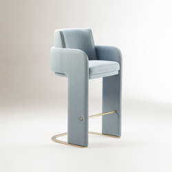 Odisseia bar chair | Bar stools | Dooq
