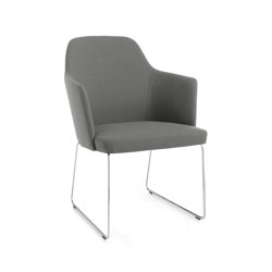 Axel 86P/SB | Chairs | Crassevig