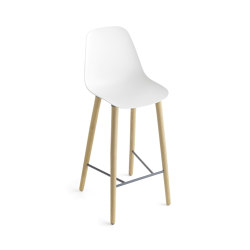 Pola Light 73/4W | Bar stools | Crassevig