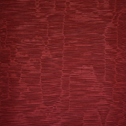 Iris Wall col.26 bordeaux | Wall coverings / wallpapers | Dedar