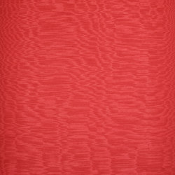 Iris Wall col.27 rosso | Wall coverings / wallpapers | Dedar