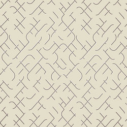 Rosetta Wall col.4 perla | Wall coverings / wallpapers | Dedar