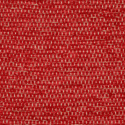 Rugby col.6 rosso | Upholstery fabrics | Dedar