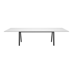 Radial Conference ME 9093 | Contract tables | Andreu World
