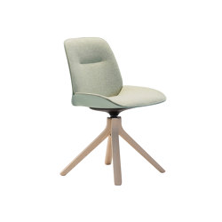 Nuez SI 2789 | Chairs | Andreu World