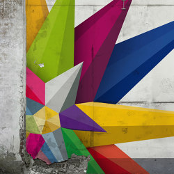 Atelier 47| Tapete | Digitaldruck DD116830 3DStar | Wall coverings / wallpapers | Architects Paper