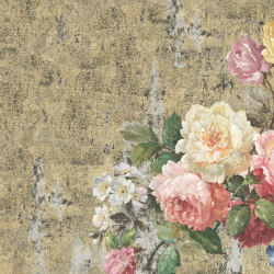 Atelier 47 | Wallpaper DD118345 Bouquet1 | Wall coverings / wallpapers | Architects Paper