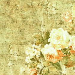 Atelier 47| Carta da Parati DD118355 Bouquet3 | Wall coverings / wallpapers | Architects Paper