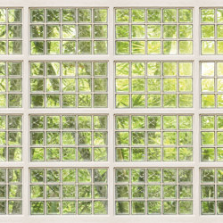 Atelier 47| Tapete | Digitaldruck DD117955 Bricksofglas1 | Wall coverings / wallpapers | Architects Paper