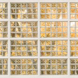Atelier 47| Carta da Parati DD117960 Bricksofglas2 | Wall coverings / wallpapers | Architects Paper