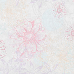Atelier 47 | Papel Pintado DD117700 Flowerart2 | Wall coverings / wallpapers | Architects Paper