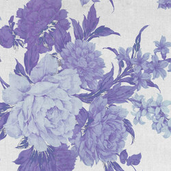 Atelier 47 | Papier Peint DD117910 Flowers2 | Wall coverings / wallpapers | Architects Paper