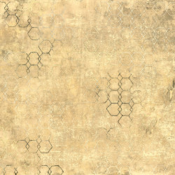 Atelier 47| Tapete | Digitaldruck DD116715 Hexagonart3 | Wall coverings / wallpapers | Architects Paper