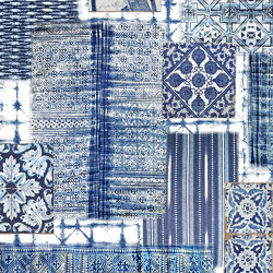 Atelier 47 | Wallpaper DD117310 Patchwork1 | Wall coverings / wallpapers | Architects Paper