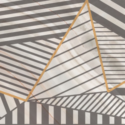 Atelier 47| Tapete | Digitaldruck DD116915 Stripesmarble1 | Wall coverings / wallpapers | Architects Paper