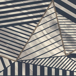 Atelier 47| Tapete | Digitaldruck DD116920 Stripesmarble2 | Wall coverings / wallpapers | Architects Paper