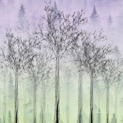Atelier 47 | Carta da Parati DD118005 Treesartwork3