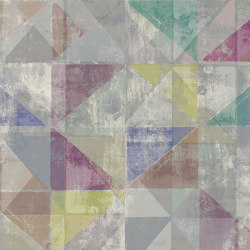 Atelier 47 | Wallpaper DD116790 Usedtriangle1 | Wall coverings / wallpapers | Architects Paper