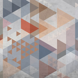 Atelier 47 | Carta da Parati DD116685 Vintagetriangle1 | Wall coverings / wallpapers | Architects Paper
