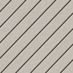 Groove 45 908 | Sound absorbing wall systems | Woven Image