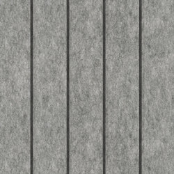 Groove 90 442 | Sound absorbing wall systems | Woven Image