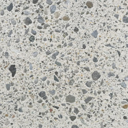 Surfaces | 50 Sandgestrahlt Grob | Surface finishings | Dade Design AG concrete works Beton