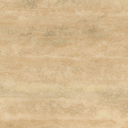 Signature Stones - 1,0 mm | Travertine Romano | Synthetic panels | Amtico