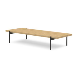 Draft Table | Coffee tables | Modus