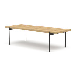 Draft Table | Coffee tables | Modus