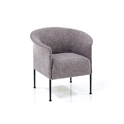 Lilian Chair Straight | Chairs | Wittmann