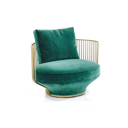 Paradise Bird Lounge Chair | Poltrone | Wittmann