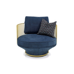 Paradise Bird Lounge Chair | Armchairs | Wittmann