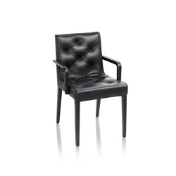 Leslie Chair | Sedie | Wittmann