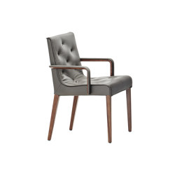 Leslie Chair | Chaises | Wittmann