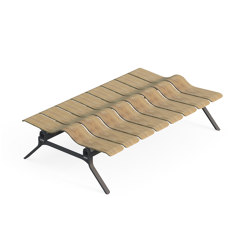 Ascent Double Bench 200 |  | Green Furniture Concept