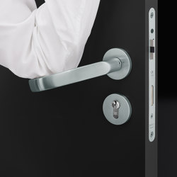 FSB 79 1155 the multifunctional lever handle | Juego picaportes | FSB