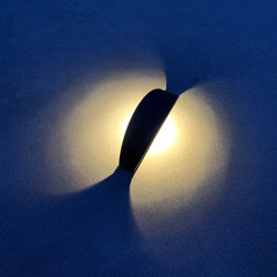 Baliza LED | Trait de lune | Outdoor floor-mounted lights | LYX Luminaires