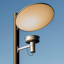 Arne | Indirect column lighting | Street lights | Urbidermis
