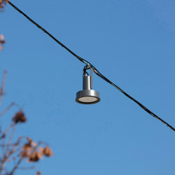 Arne | Catenary lighting | Outdoor pendant lights | Urbidermis