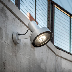 Arne | Wall-mounted lighting | Lampade outdoor parete | Urbidermis