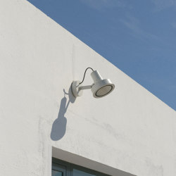 Arne S | Wall-mounted lighting | Lampade outdoor parete | Urbidermis