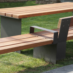 Bancal Table | Dining tables | URBIDERMIS SANTA & COLE