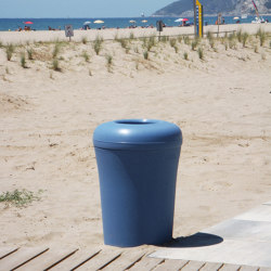 Bina | Litter bin | Waste baskets | Urbidermis