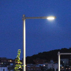 Candela Street lamp