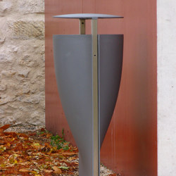 Fontana litterbin | Living room / Office accessories | URBIDERMIS SANTA & COLE