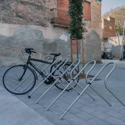 Montana | Bicycle rack | Bicycle parking systems | Urbidermis