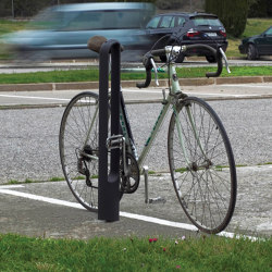 Sammy | Bicycle rack | Bicycle parking systems | Urbidermis