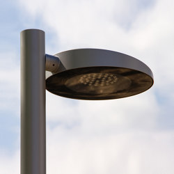 Slope pole accessories | Street lights | URBIDERMIS SANTA & COLE