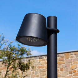 Tumbler pole accessories | Street lights | URBIDERMIS SANTA & COLE
