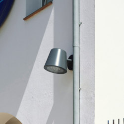 Tumbler | Wall-mounted lighting | Outdoor wall lights | Urbidermis